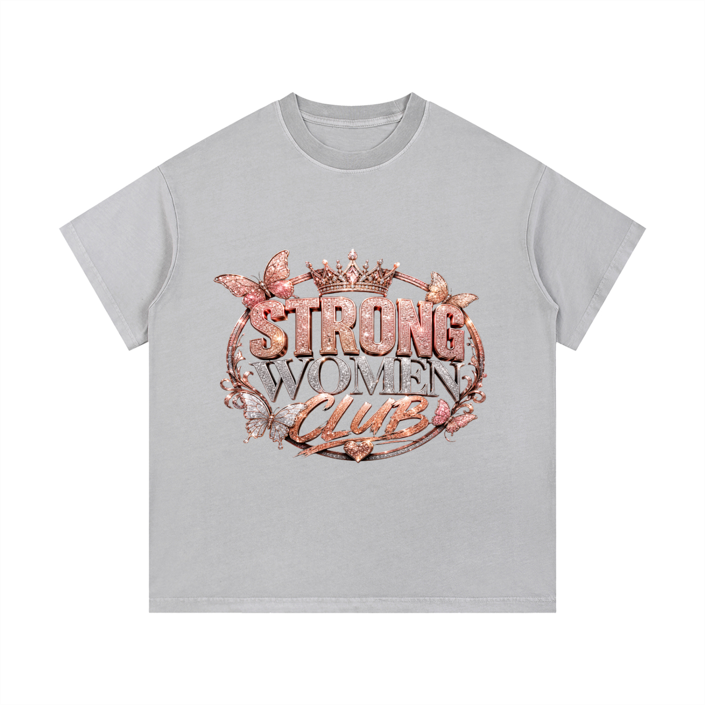 Vintage Wash Cotton T-Shirt