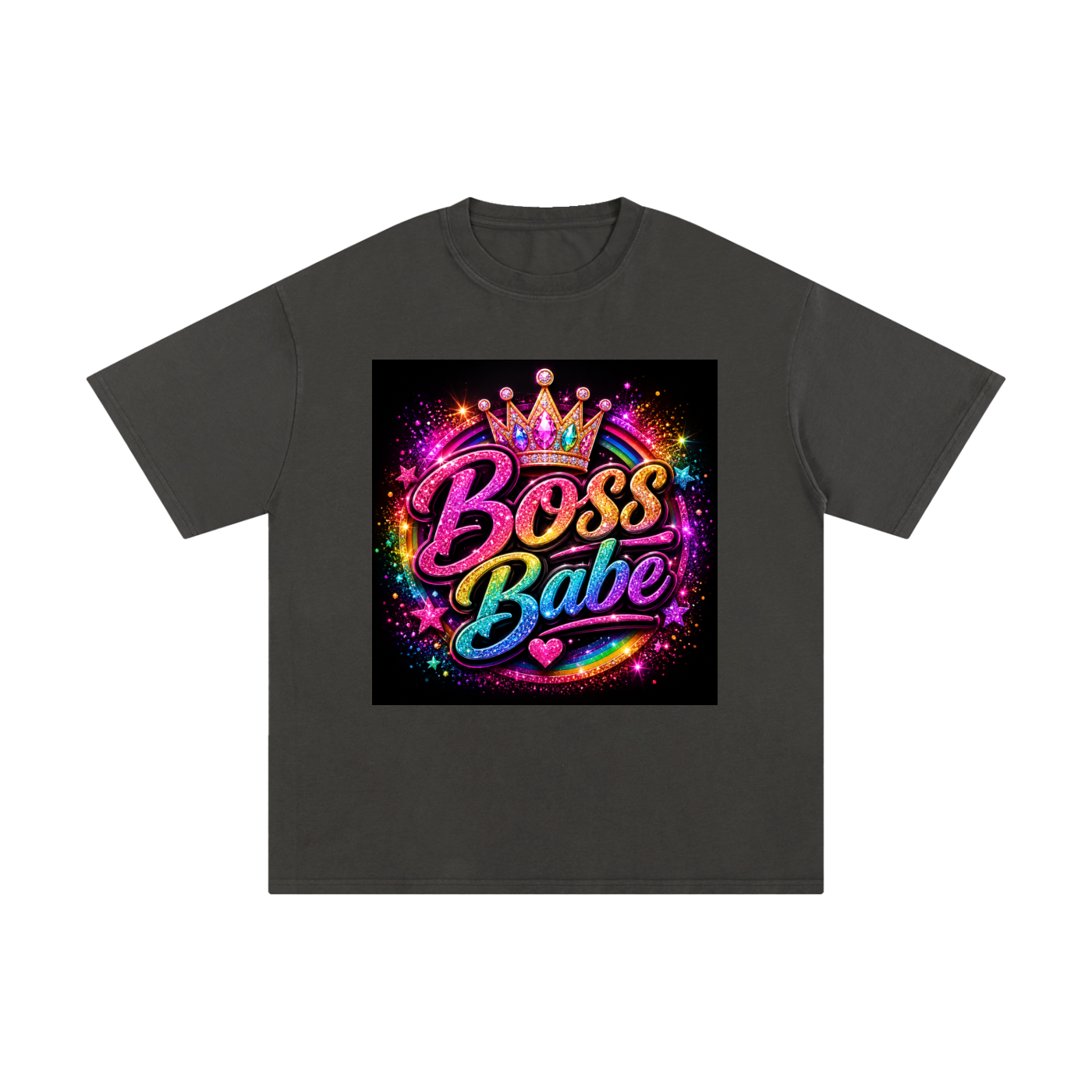 Unisex Pure Cotton T-Shirt