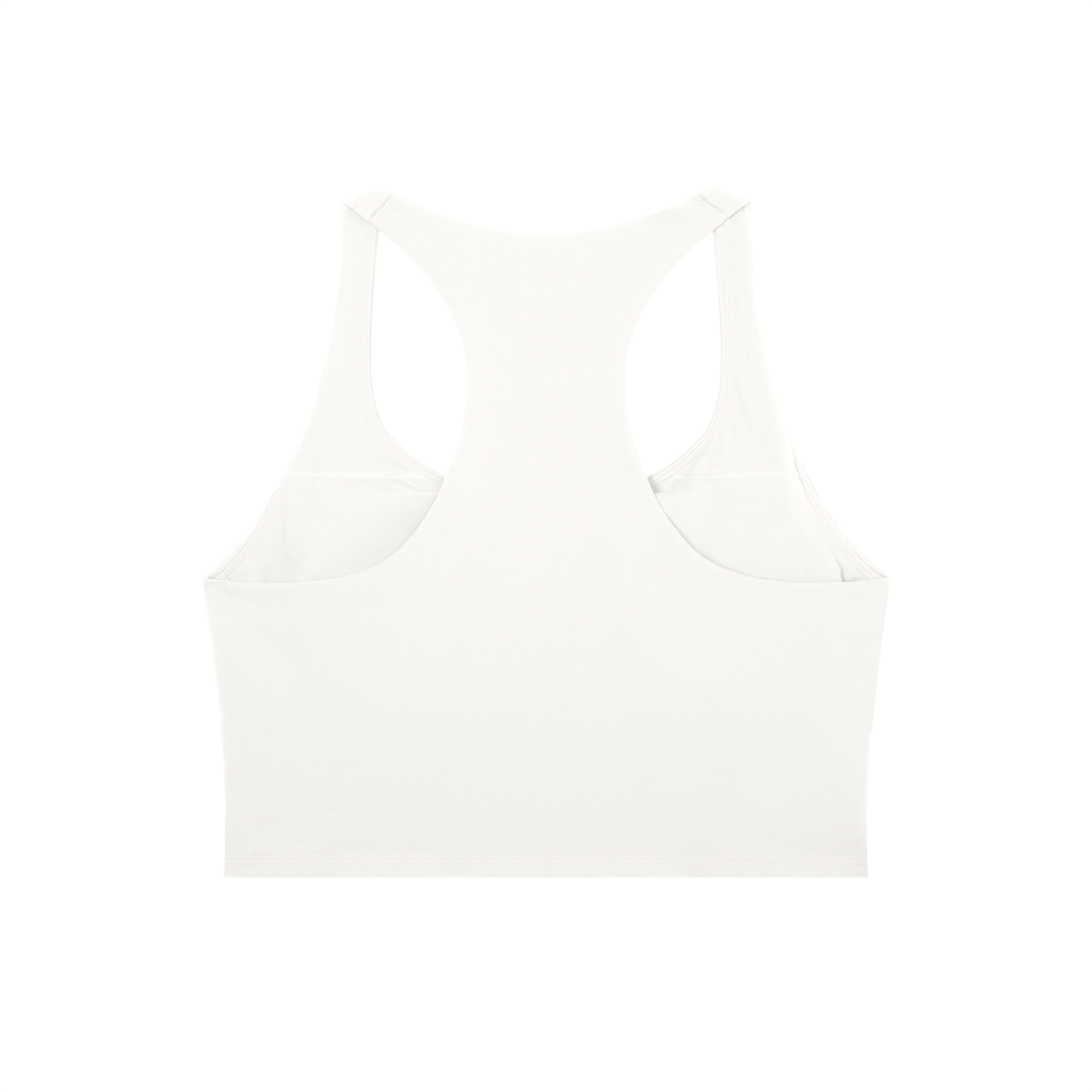 Women's Tight Paneling Yoga Tank Top
