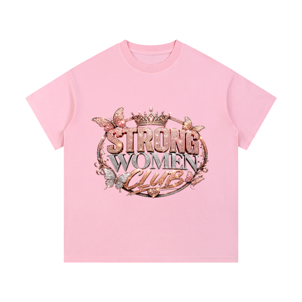 Vintage Wash Cotton T-Shirt