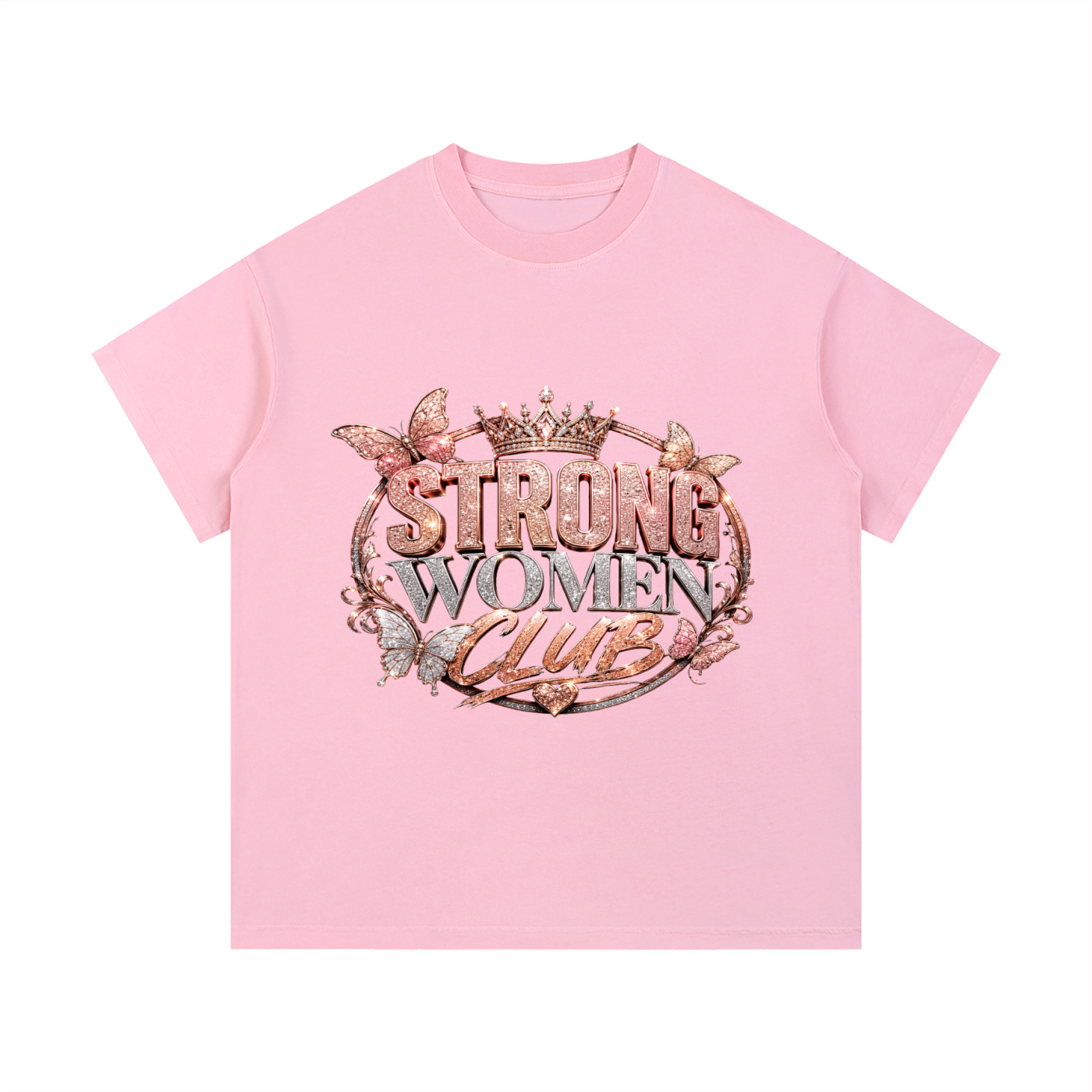 Vintage Wash Cotton T-Shirt