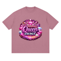 Streetwear Loose Drop Shoulder T-Shirt