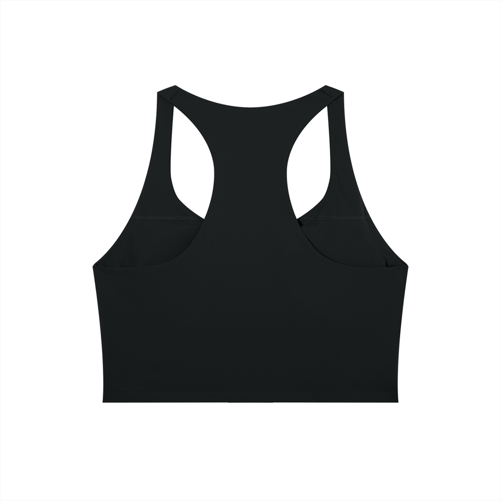 Women's Tight Paneling Yoga Tank Top
