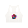 Women’s Tight Paneling Yoga Tank Top