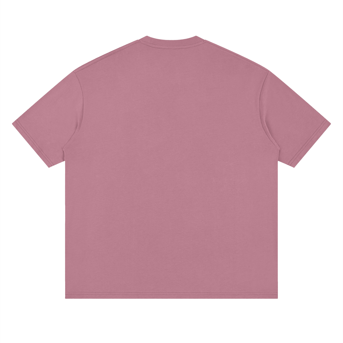Streetwear Loose Drop Shoulder T-Shirt