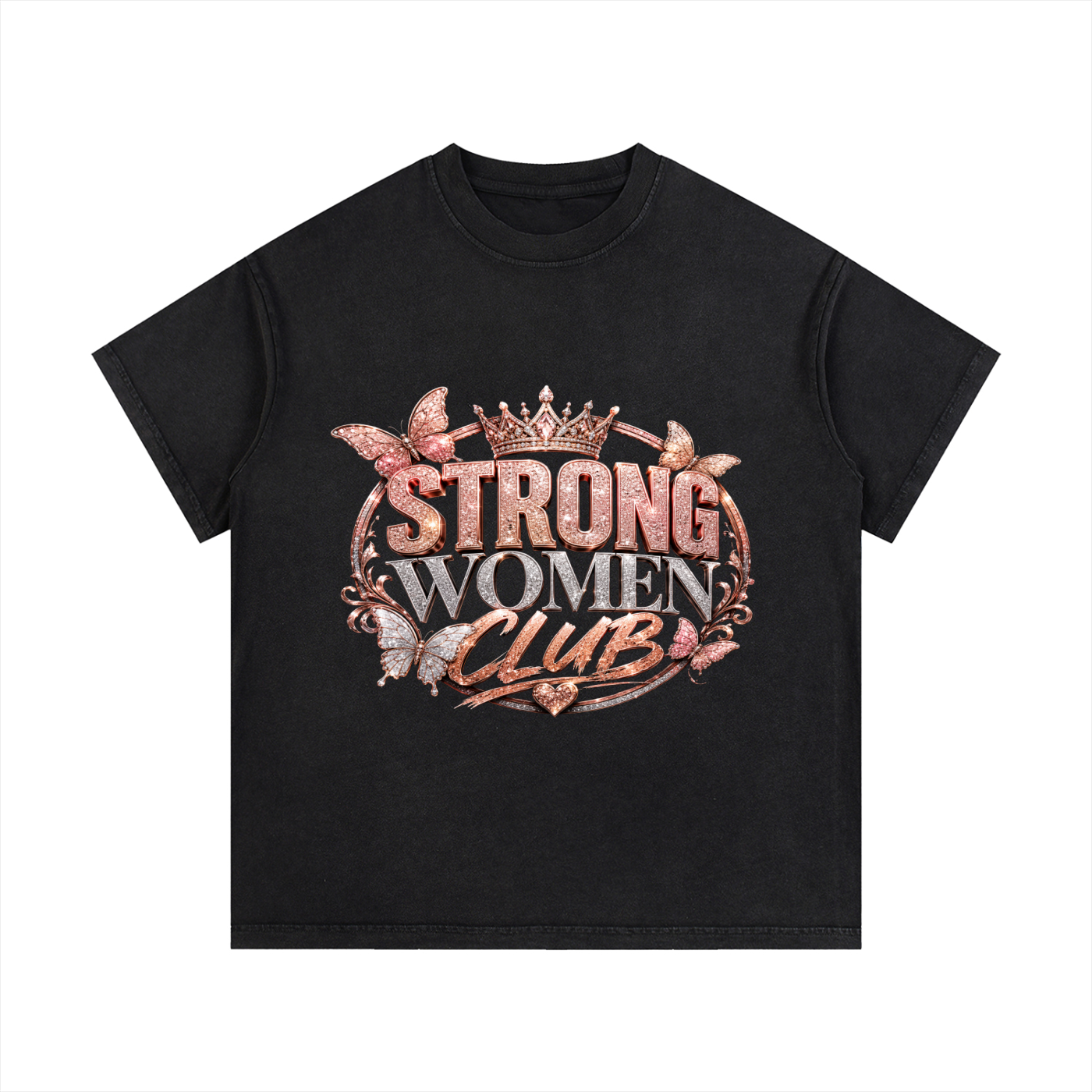 Strong Women T-Shirt
