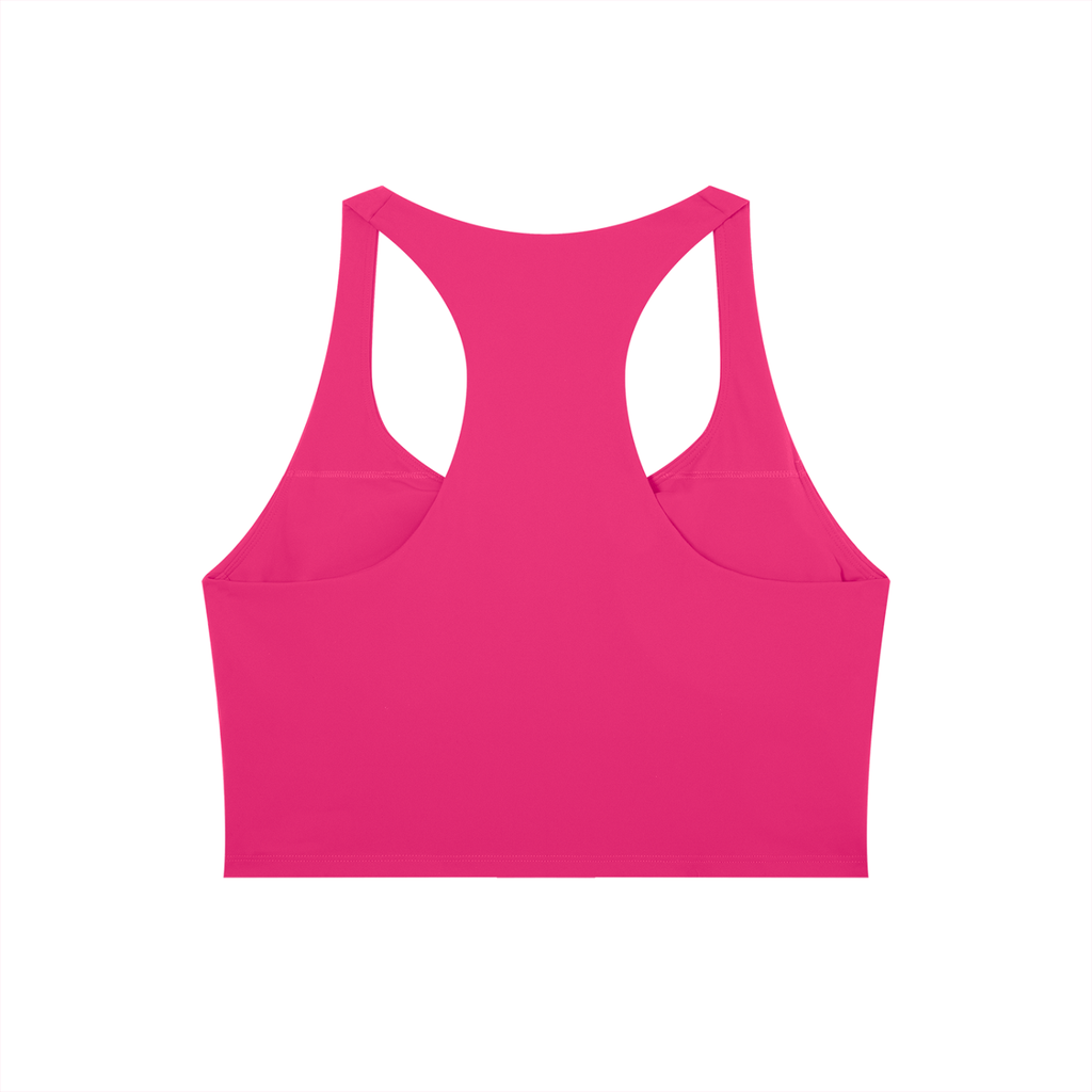 Women's Tight Paneling Yoga Tank Top