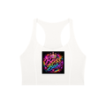 Women’s Tight Paneling Yoga Tank Top
